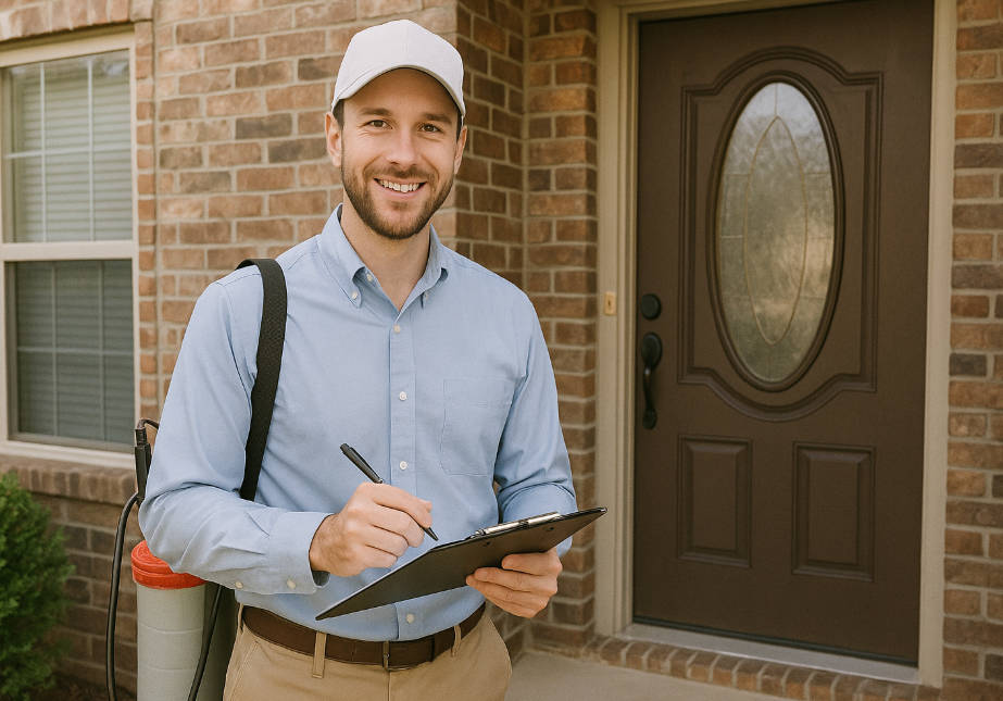 Pest Control Service in Plano, TX